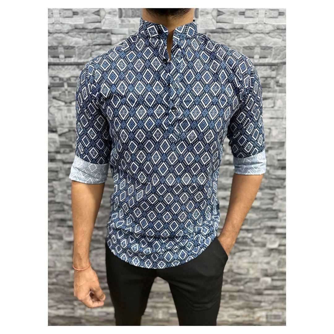 YNF PURE RAYON KFB Rayon WHOLESALE MENS WEAR MANUFACTURER